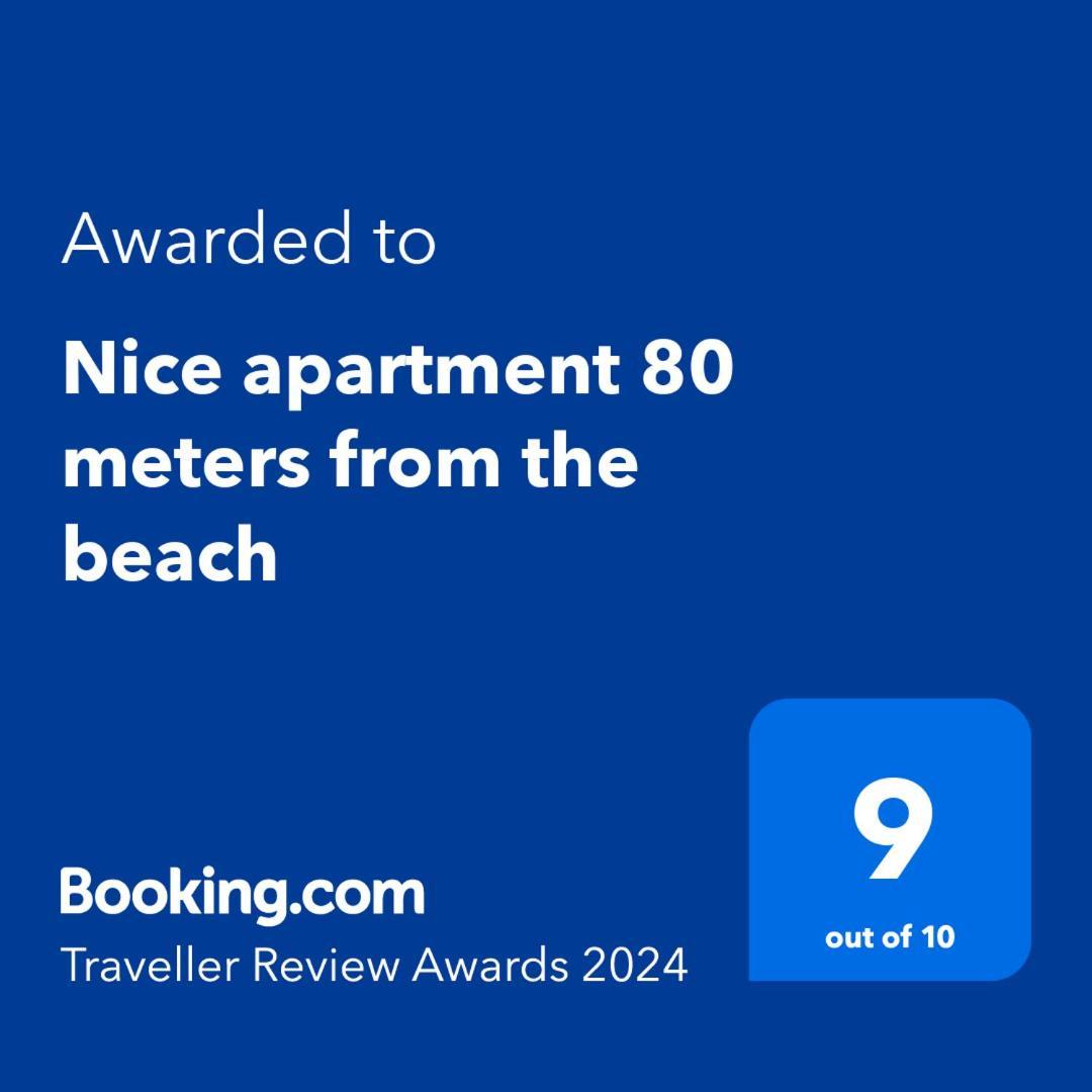 Nice Apartment 80 Meters From The Beach Calafell Bagian luar foto