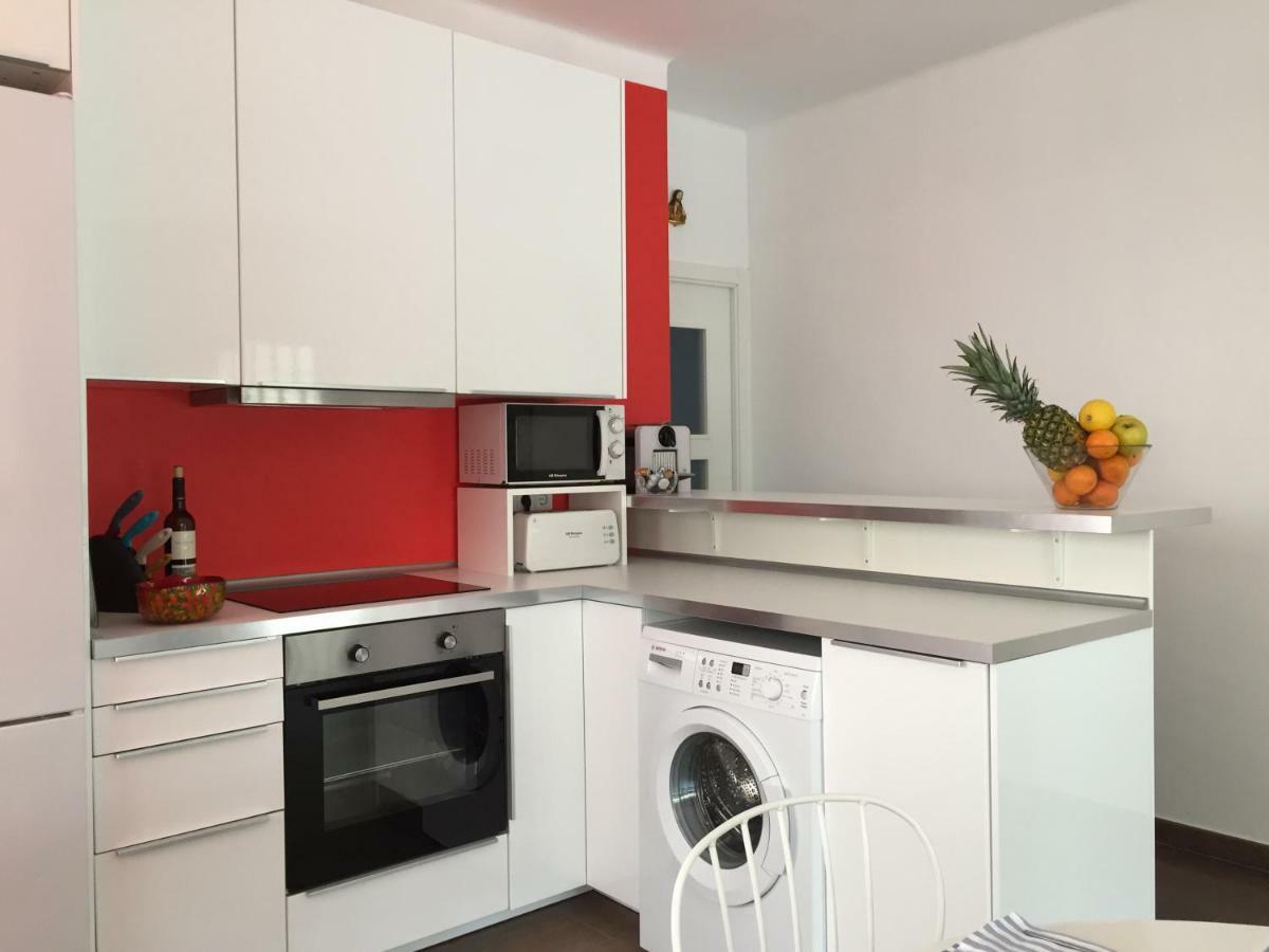 Nice Apartment 80 Meters From The Beach Calafell Bagian luar foto