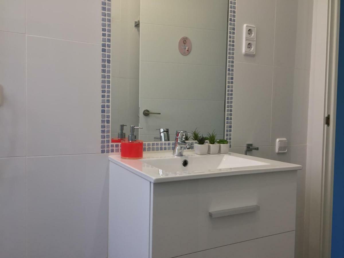 Nice Apartment 80 Meters From The Beach Calafell Bagian luar foto