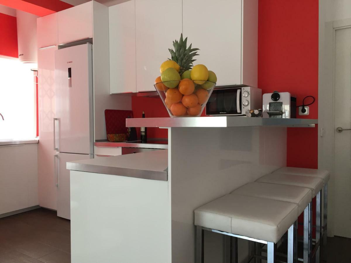Nice Apartment 80 Meters From The Beach Calafell Bagian luar foto